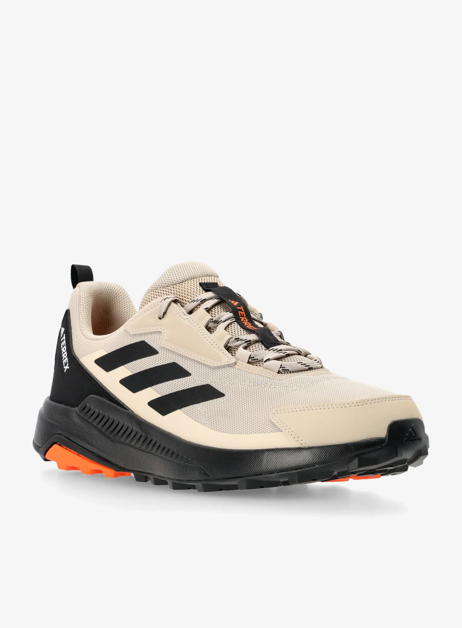 Pohodniški čevlji adidas TERREX Anylander - wond beig/cor blk/semi im oran