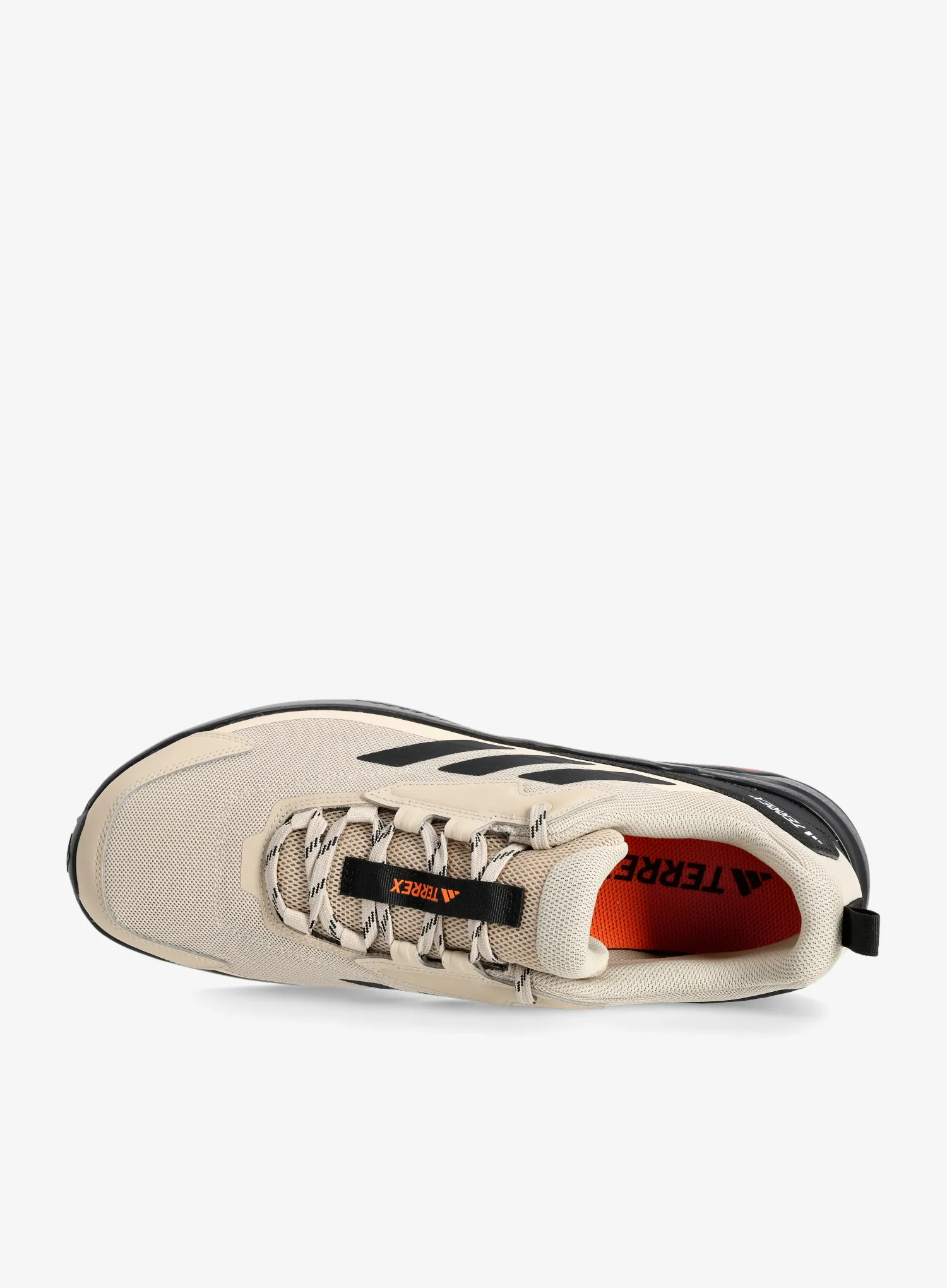 Pohodniški čevlji adidas TERREX Anylander - wond beig/cor blk/semi im oran
