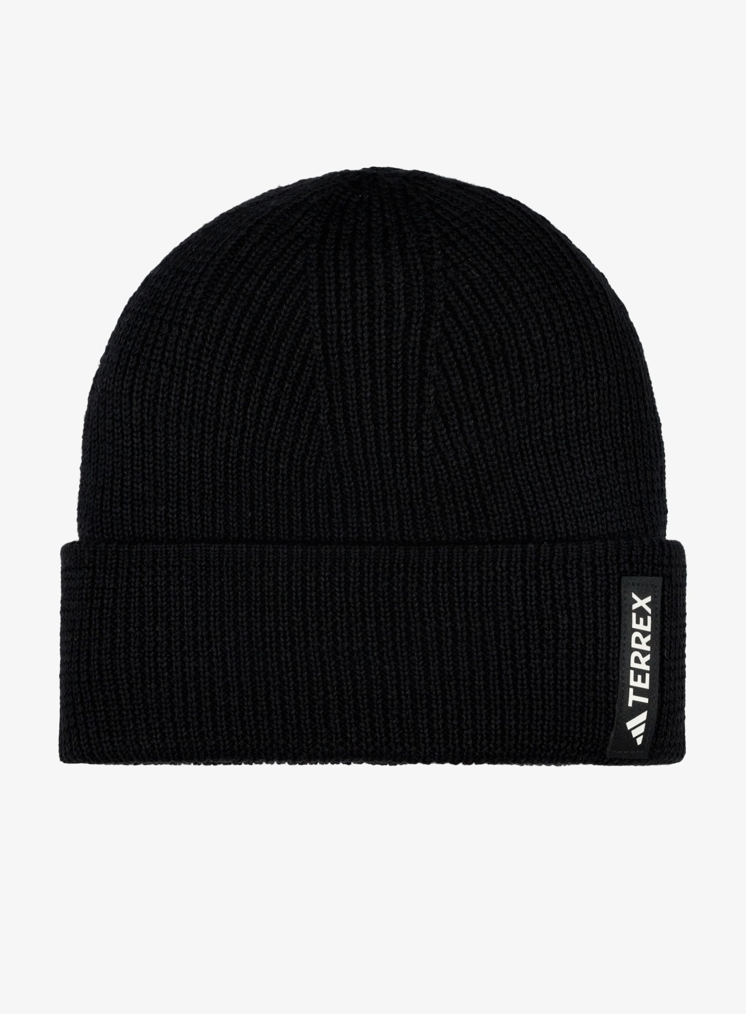 Zimska kapa adidas TERREX COLD.RDY Merino Beanie - black/black/white