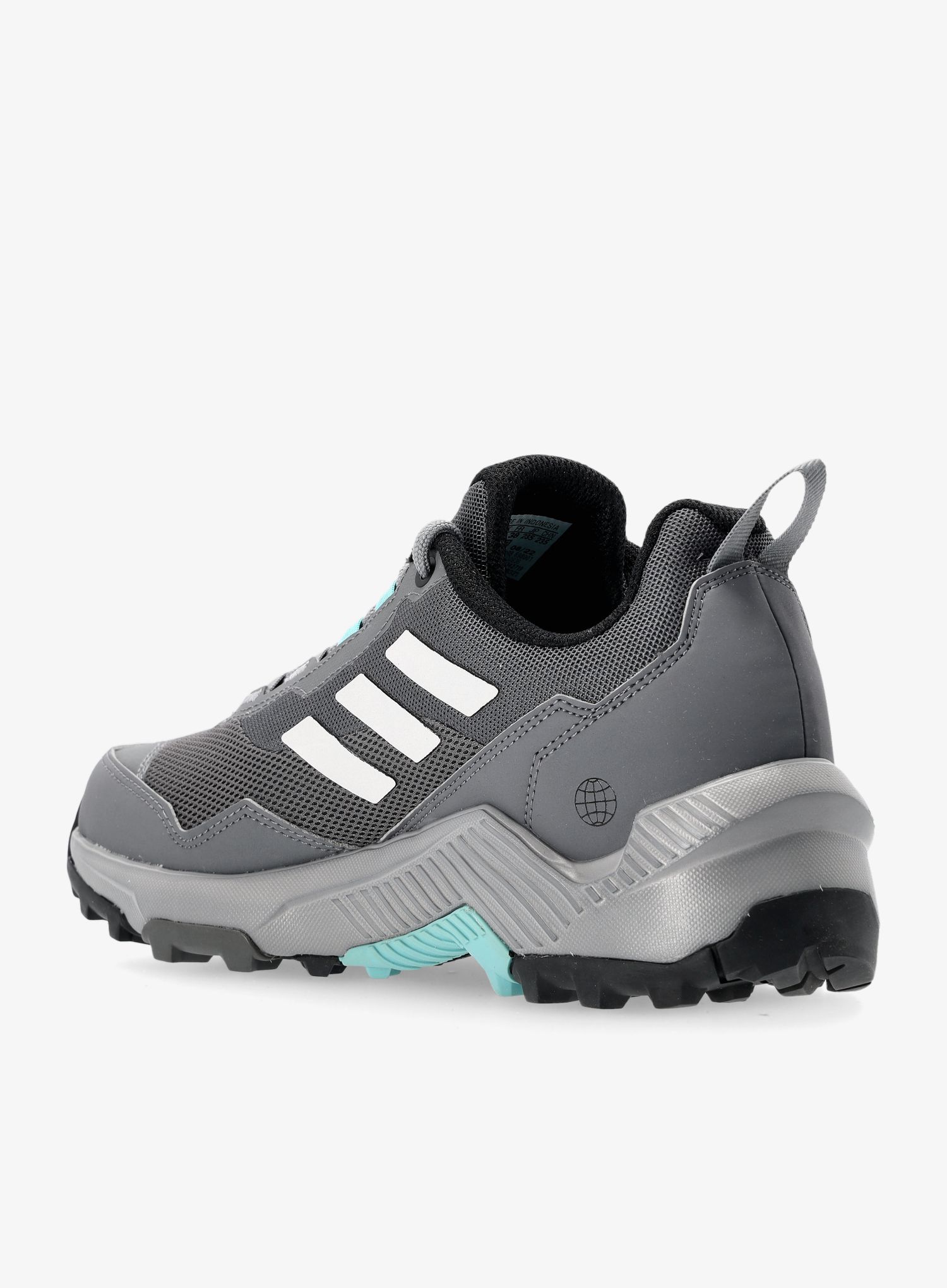 Ženski pohodniški čevlji adidas TERREX Eastrail 2 - grey five/dash grey/mint