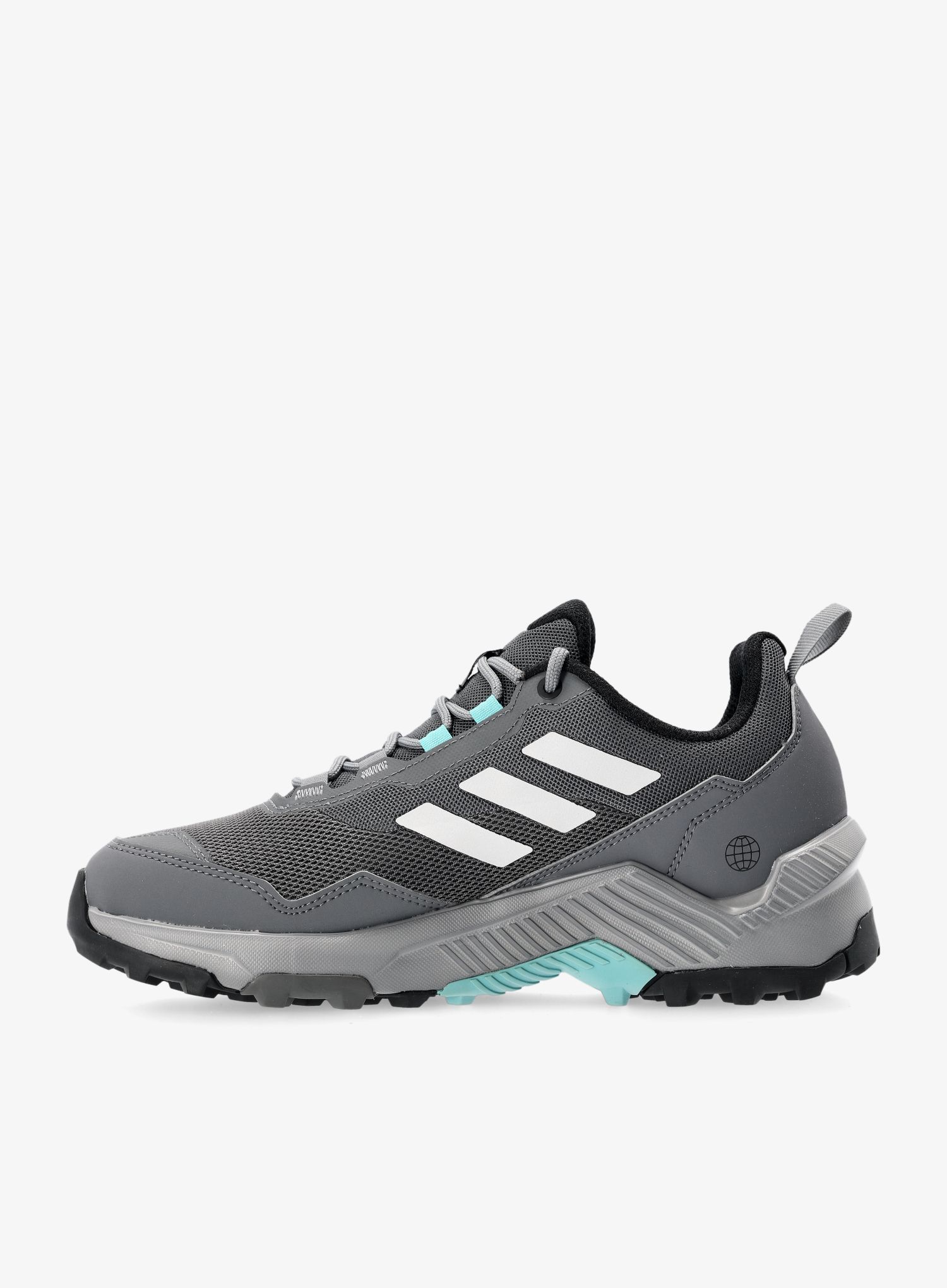 Ženski pohodniški čevlji adidas TERREX Eastrail 2 - grey five/dash grey/mint