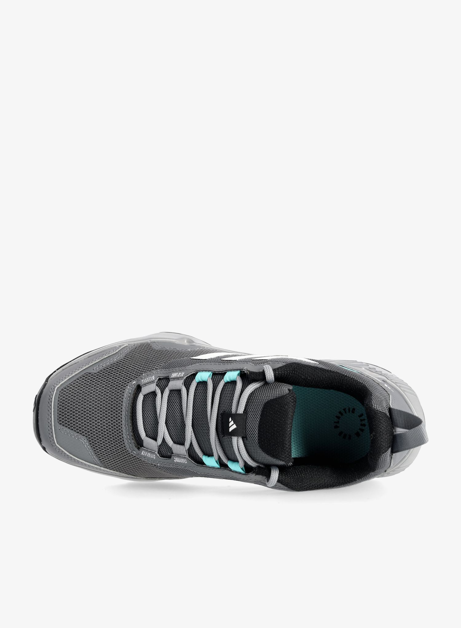 Ženski pohodniški čevlji adidas TERREX Eastrail 2 - grey five/dash grey/mint