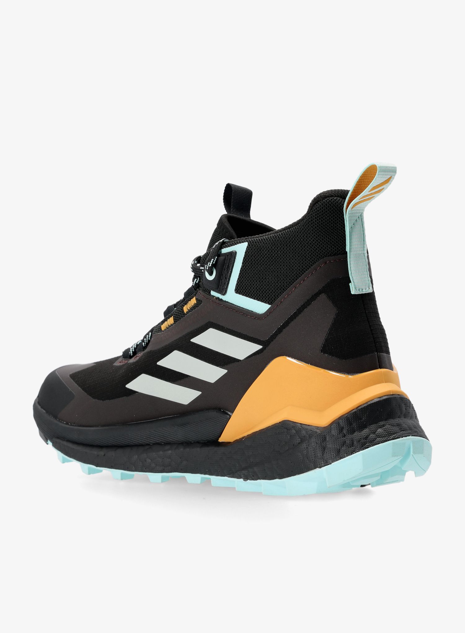 Moški čevlji adidas TERREX Free Hiker 2 GTX - cblack/wonsil/seflaq