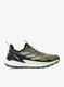 Pohodniški čevlji adidas TERREX Free Hiker 2 Low GTX - olive str/silv grn/core blk