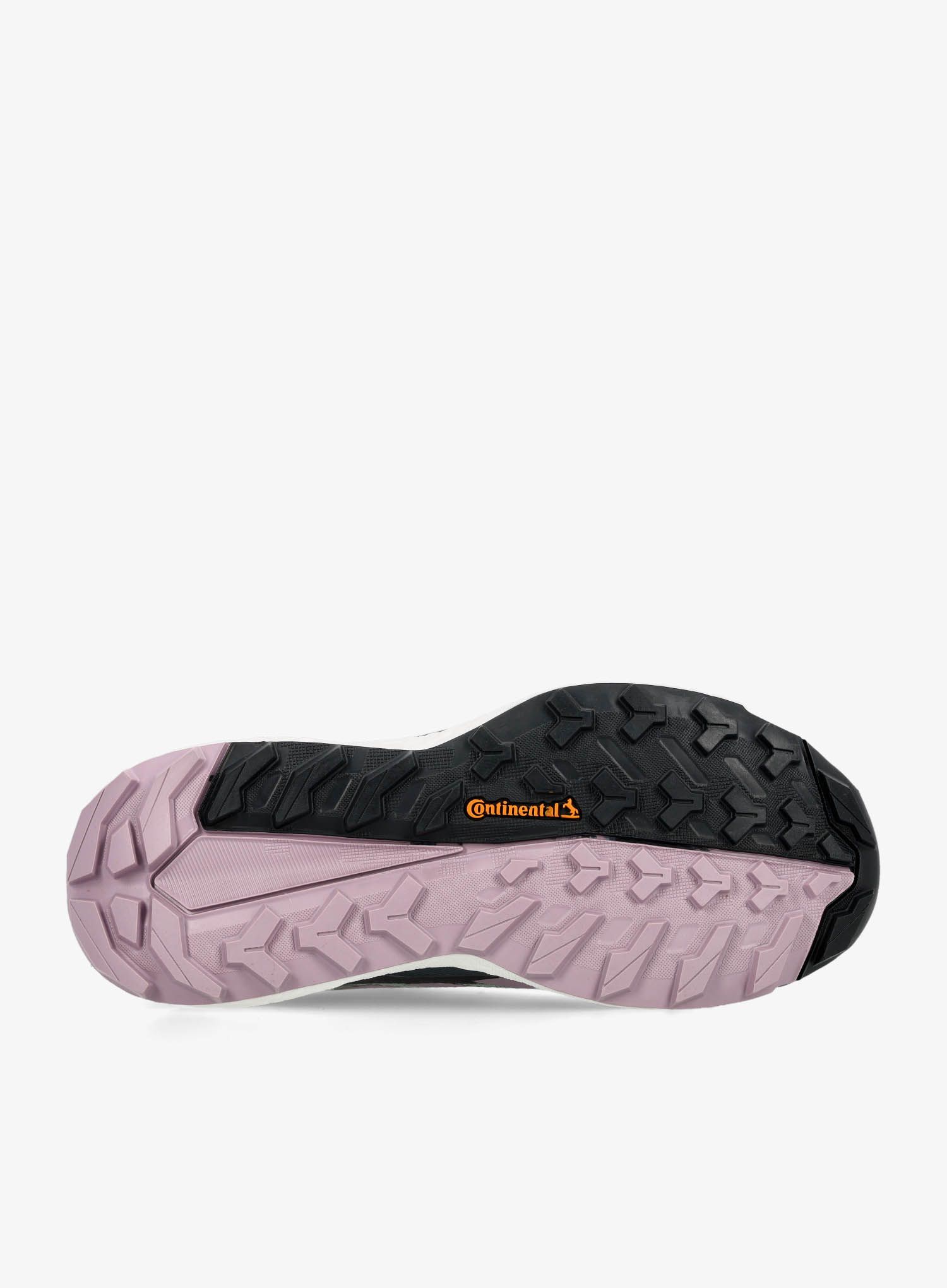 Ženski pohodniški čevlji adidas TERREX Free Hiker 2 Low GTX - silv grn/preloved fig/carbon