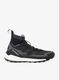 Pohodniški čevlji adidas TERREX Free Hiker 2 - black/grey/carbon