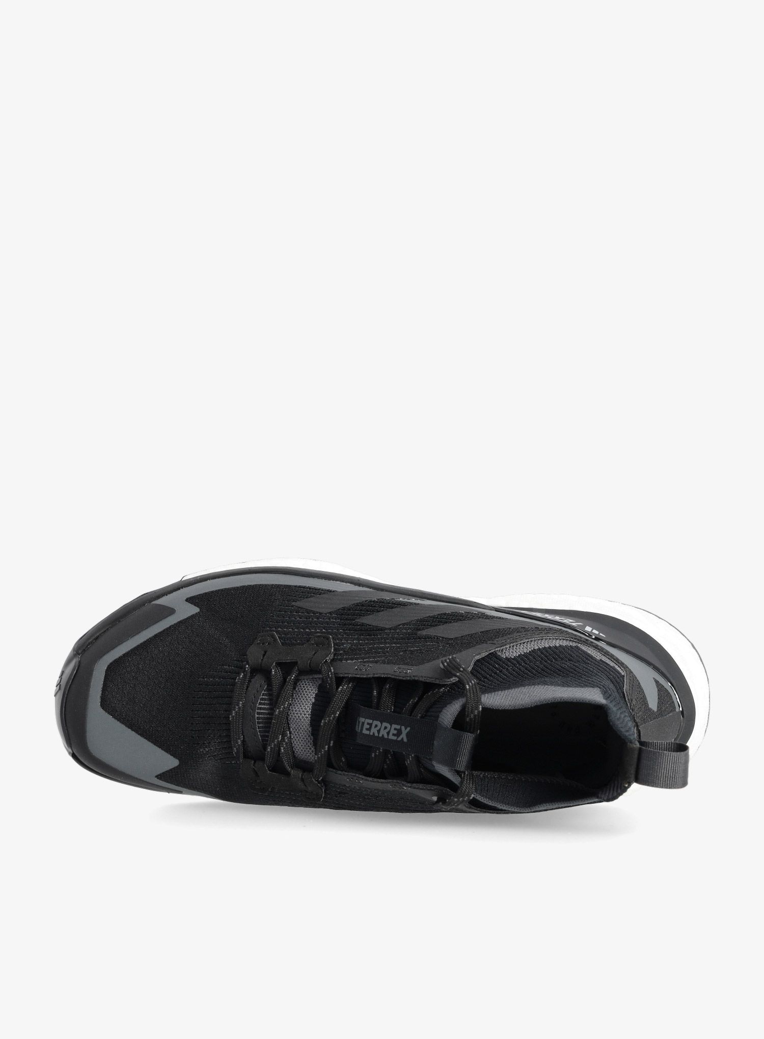 Pohodniški čevlji adidas TERREX Free Hiker 2  - black/grey/carbon