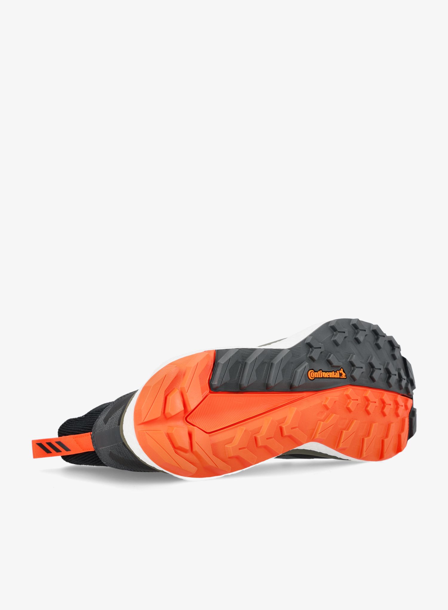 Pohodniški čevlji adidas TERREX Free Hiker 2 - carbon/grey six/core black