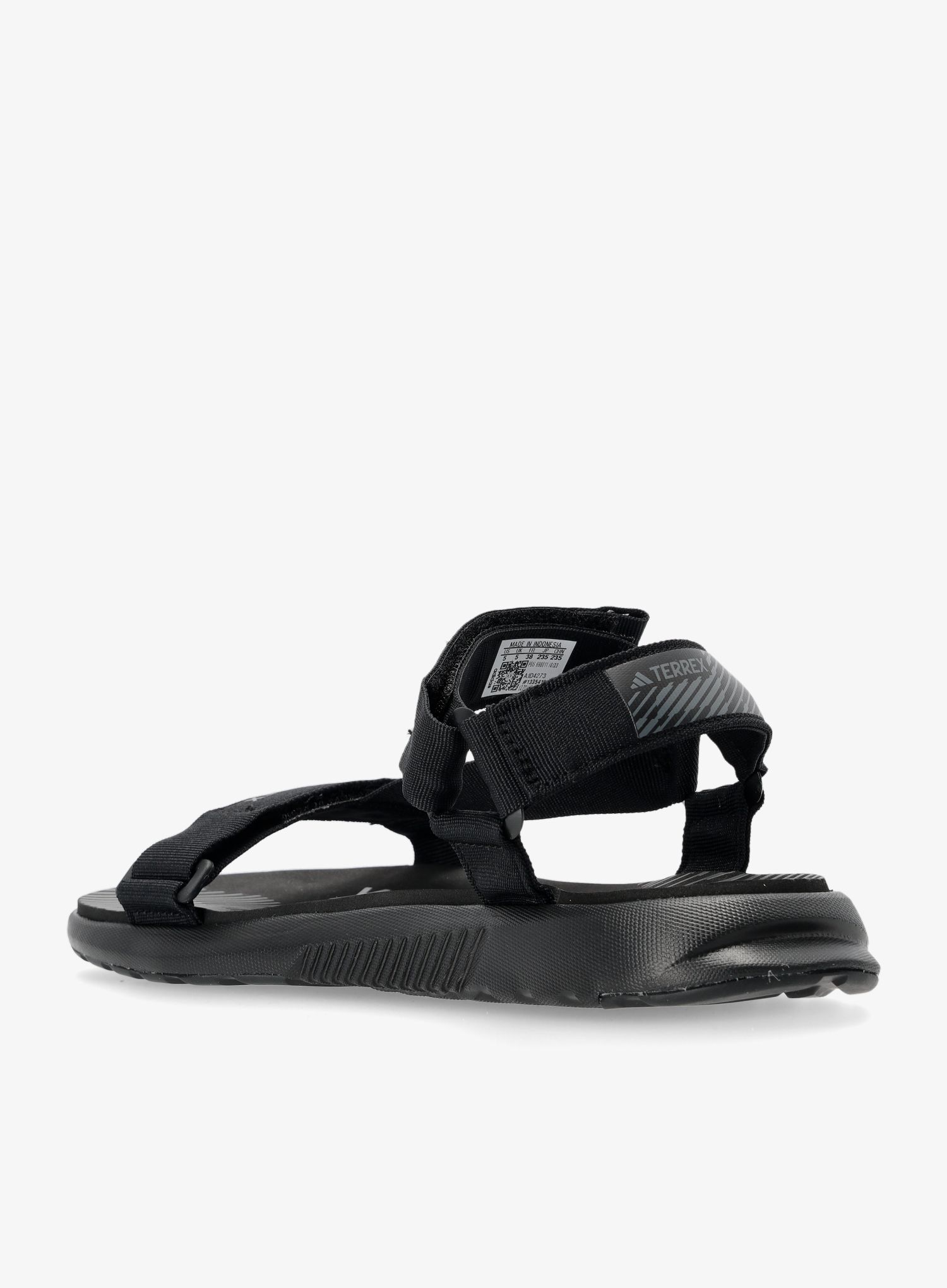 Sandali adidas TERREX Hydroterra Light - core black/grey four