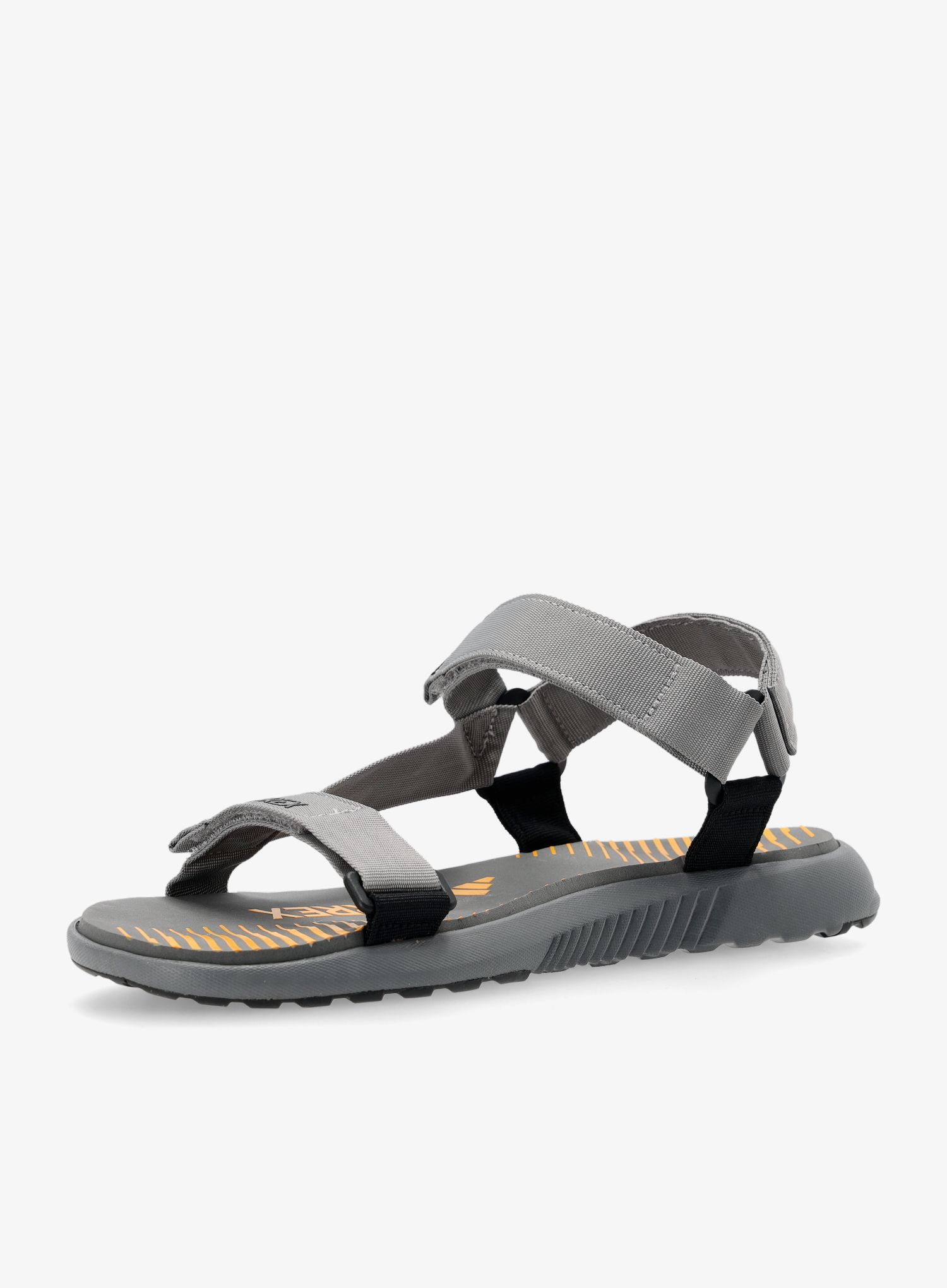 Sandali adidas TERREX Hydroterra Light - solid grey/charcoal/spark