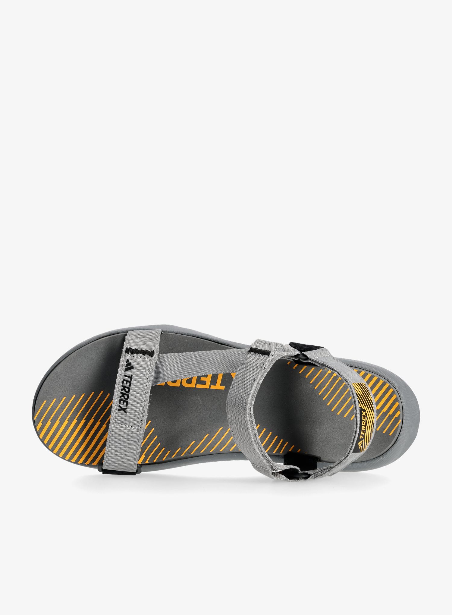 Sandali adidas TERREX Hydroterra Light - solid grey/charcoal/spark