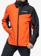 Nepremočljiva jakna adidas TERREX Multi 2.5L RAIN.RDY Jacket - semi impact orange/black