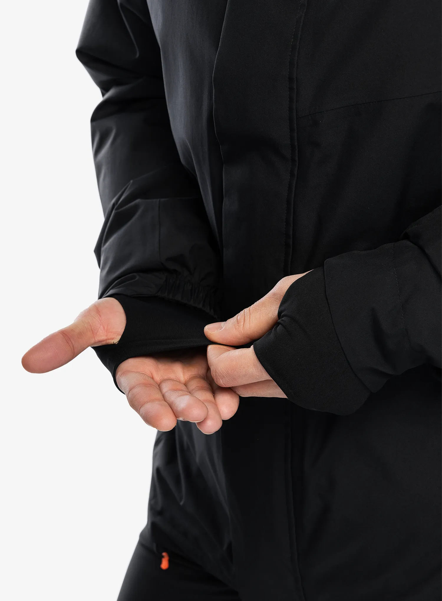 Smučarska jakna adidas TERREX Multi 2L RAIN.RDY Insulated Jacket - black