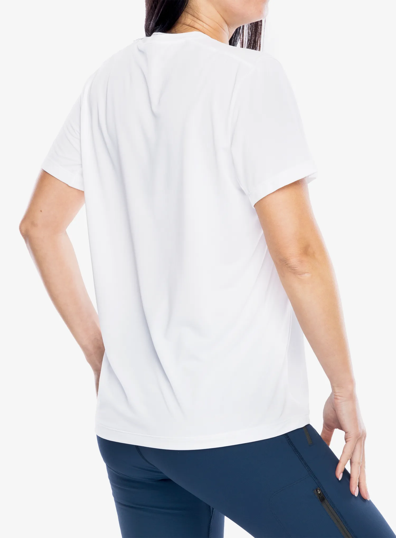 Ženska majica adidas TERREX Multi Endurance Tech Tee - white