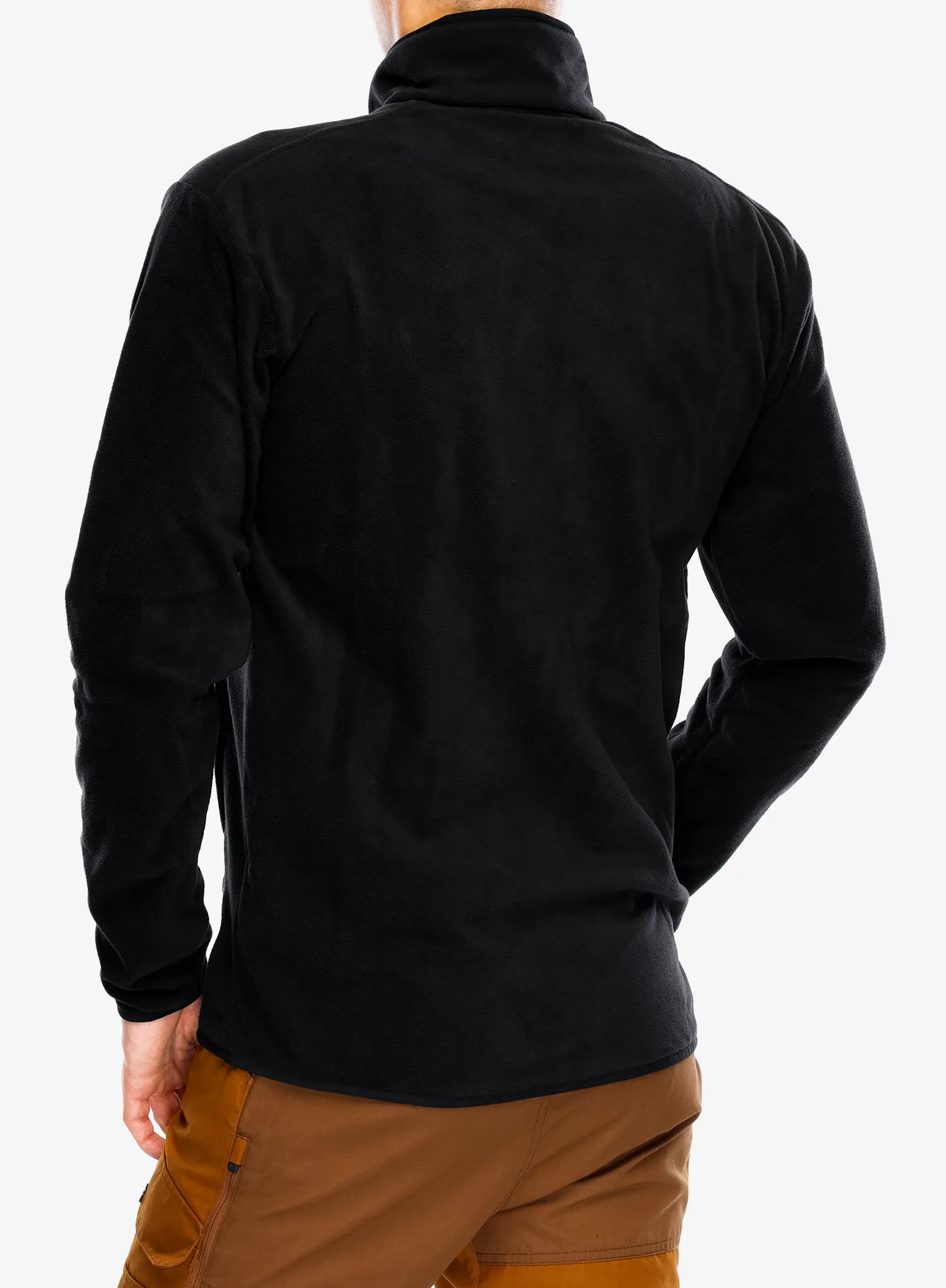 Jopica z zadrgo adidas TERREX Multi Full Zip Fleece Jacket - black