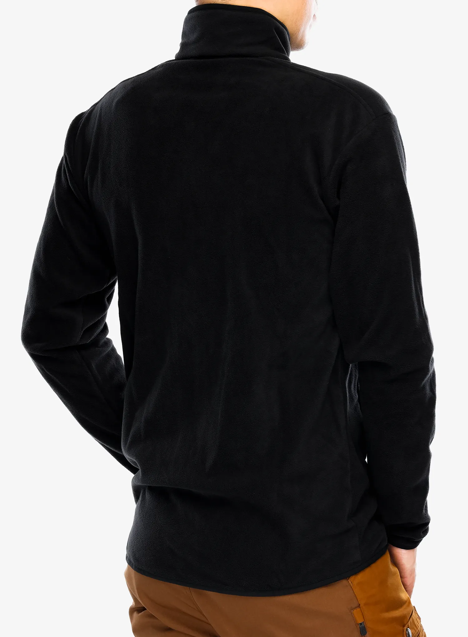 Jopica z zadrgo adidas TERREX Multi Full Zip Fleece Jacket - black