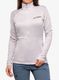 Ženska jopica z zadrgo adidas TERREX Multi Full Zip Fleece Jacket - silver dawn