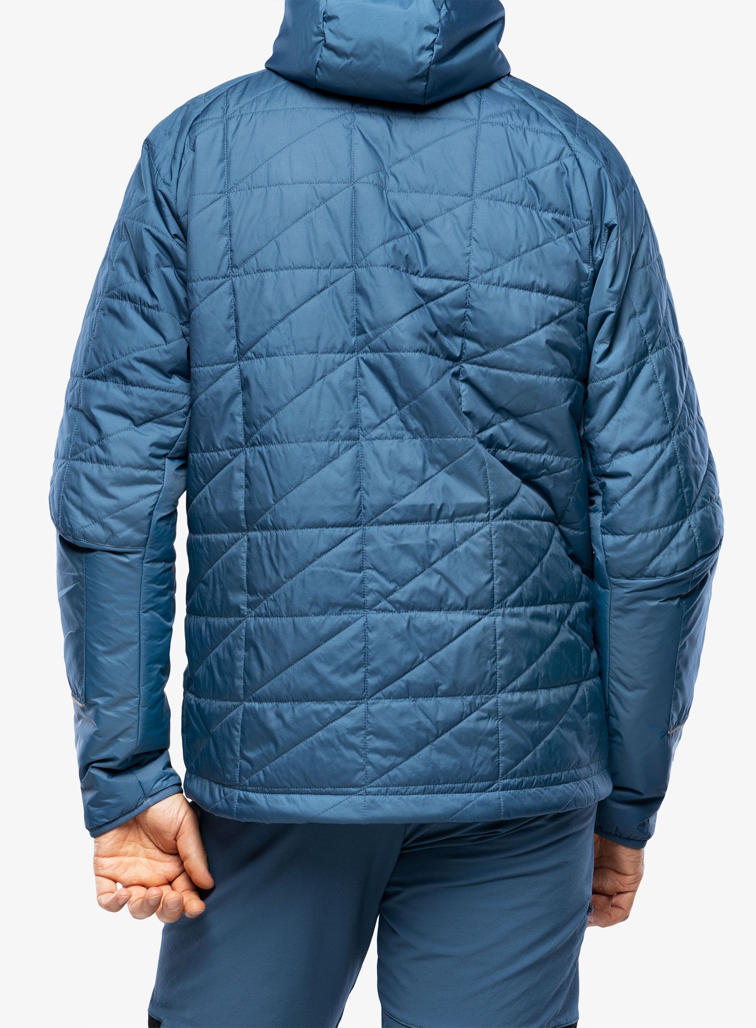 Sintetična jakna adidas TERREX Multi Insulation Hooded Jacket - wonste