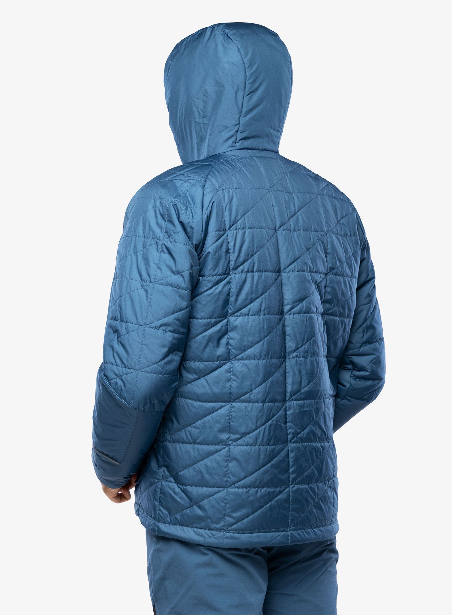 Sintetična jakna adidas TERREX Multi Insulation Hooded Jacket - wonste