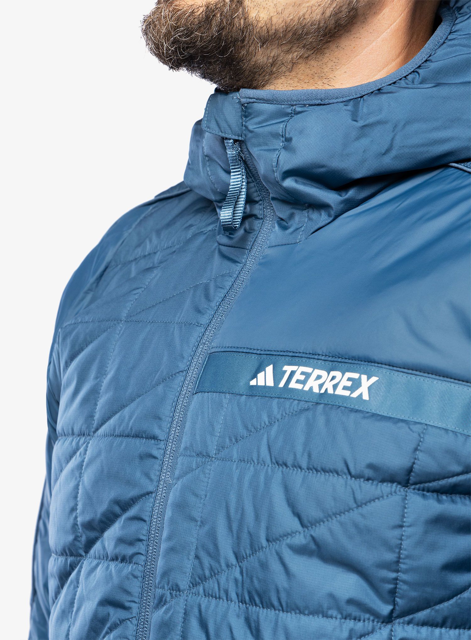 Sintetična jakna adidas TERREX Multi Insulation Hooded Jacket - wonste
