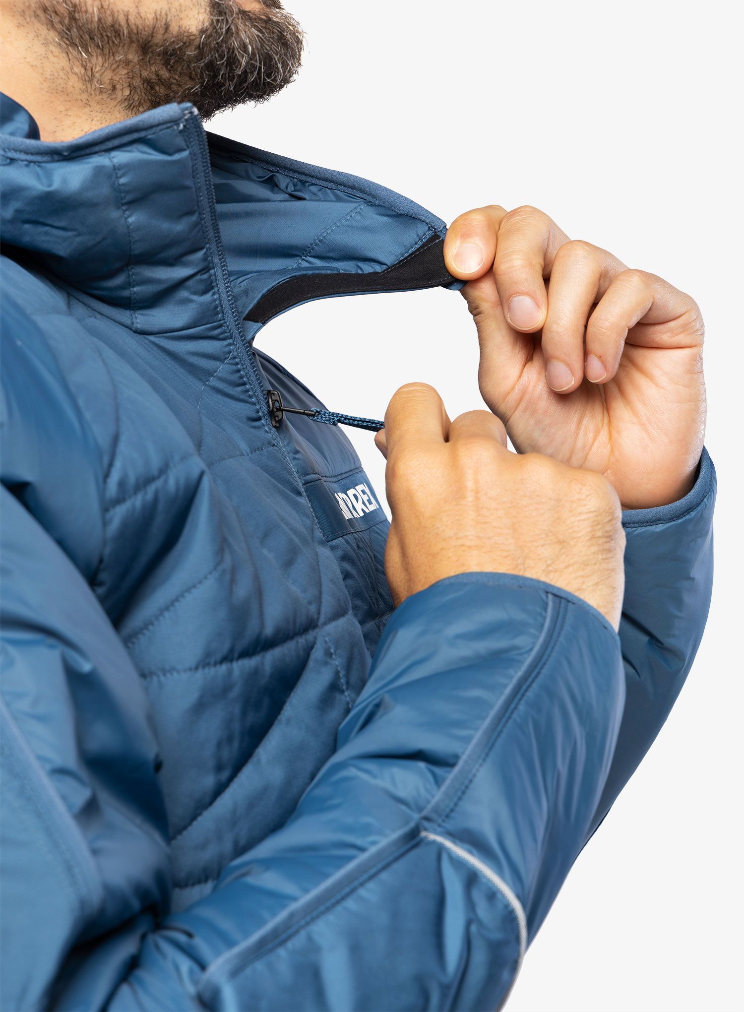 Sintetična jakna adidas TERREX Multi Insulation Hooded Jacket - wonste