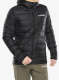 Puhovka adidas TERREX Multi Light Down Hooded Jacket - black