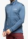 Jopica na zadrgo adidas TERREX Multi Light Fleece Full Zip Jacket - wonste