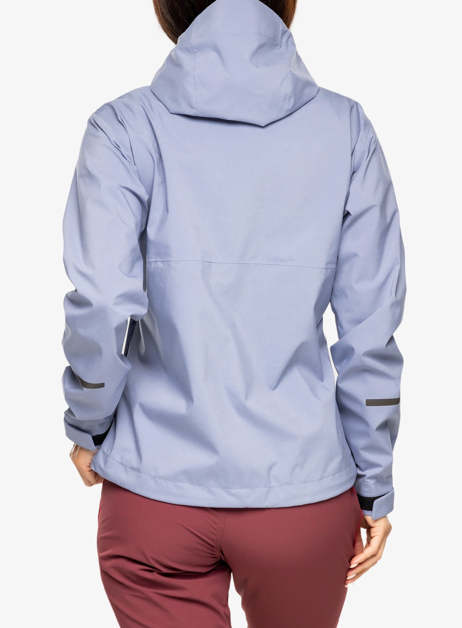 Ženska nepremočljiva jakna adidas TERREX Multi RAIN.RDY 2.5L Jacket - silvio