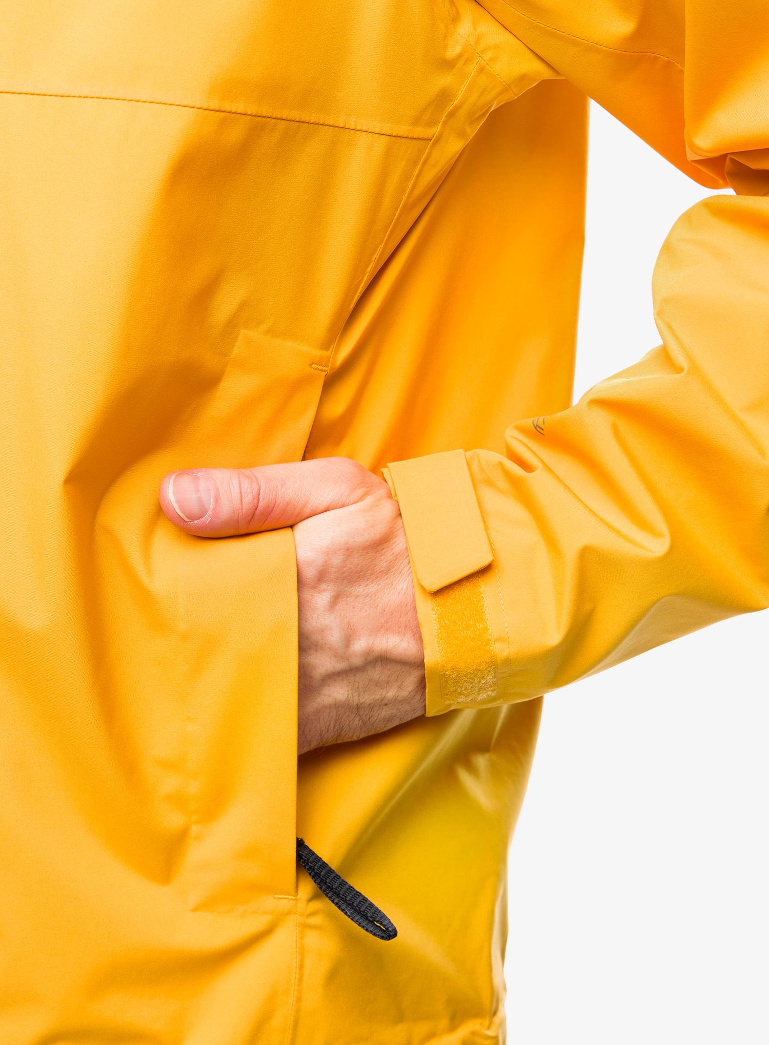 Moška dežna jakna adidas TERREX Multi RAIN.RDY 2L Rain Jacket - preyel