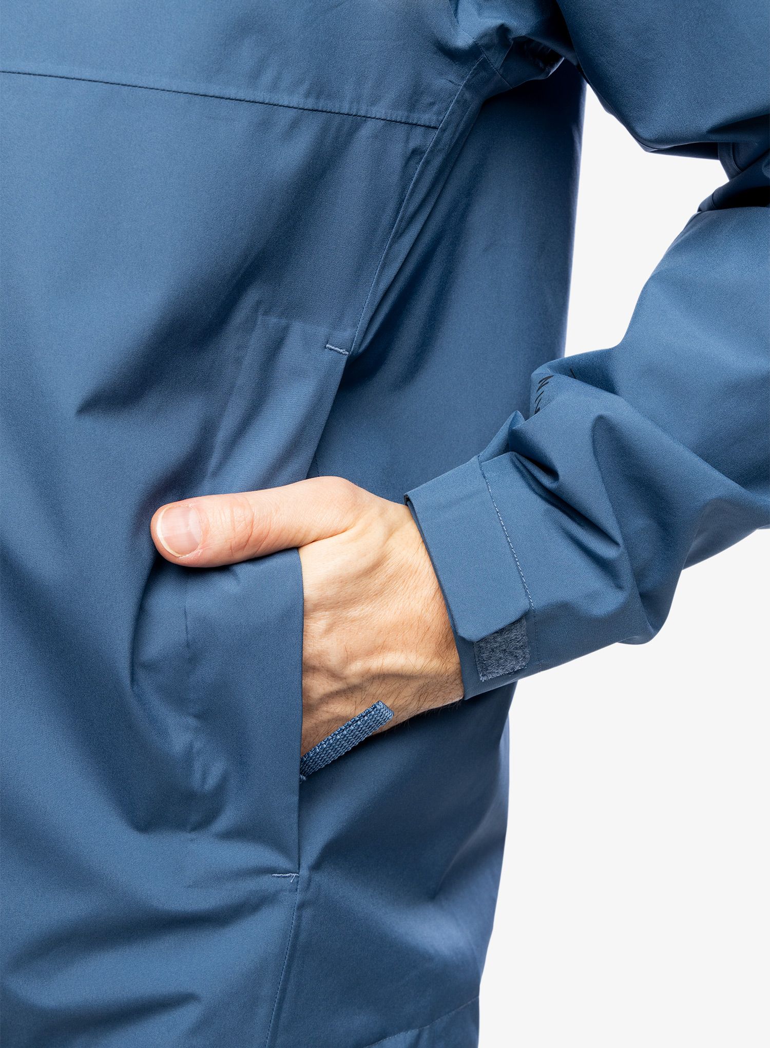 Nepremočljiva jakna adidas TERREX Multi RAIN.RDY 2L Rain Jacket - wonste