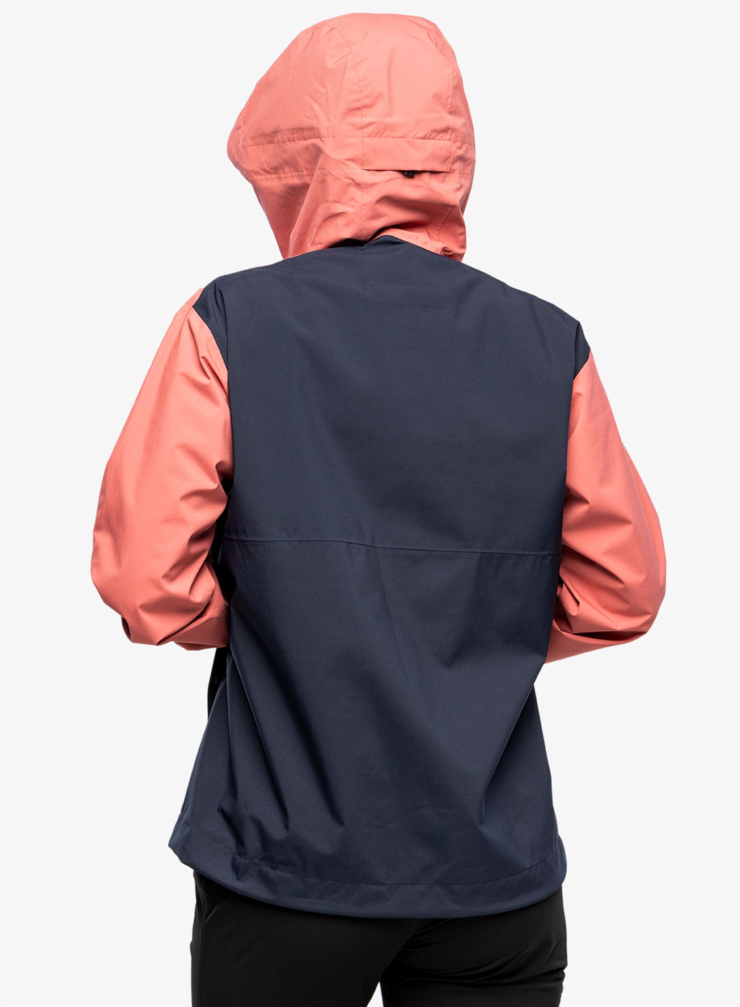 Ženska nepremočljiva jakna adidas TERREX Multi Rain.RDY - wonder red
