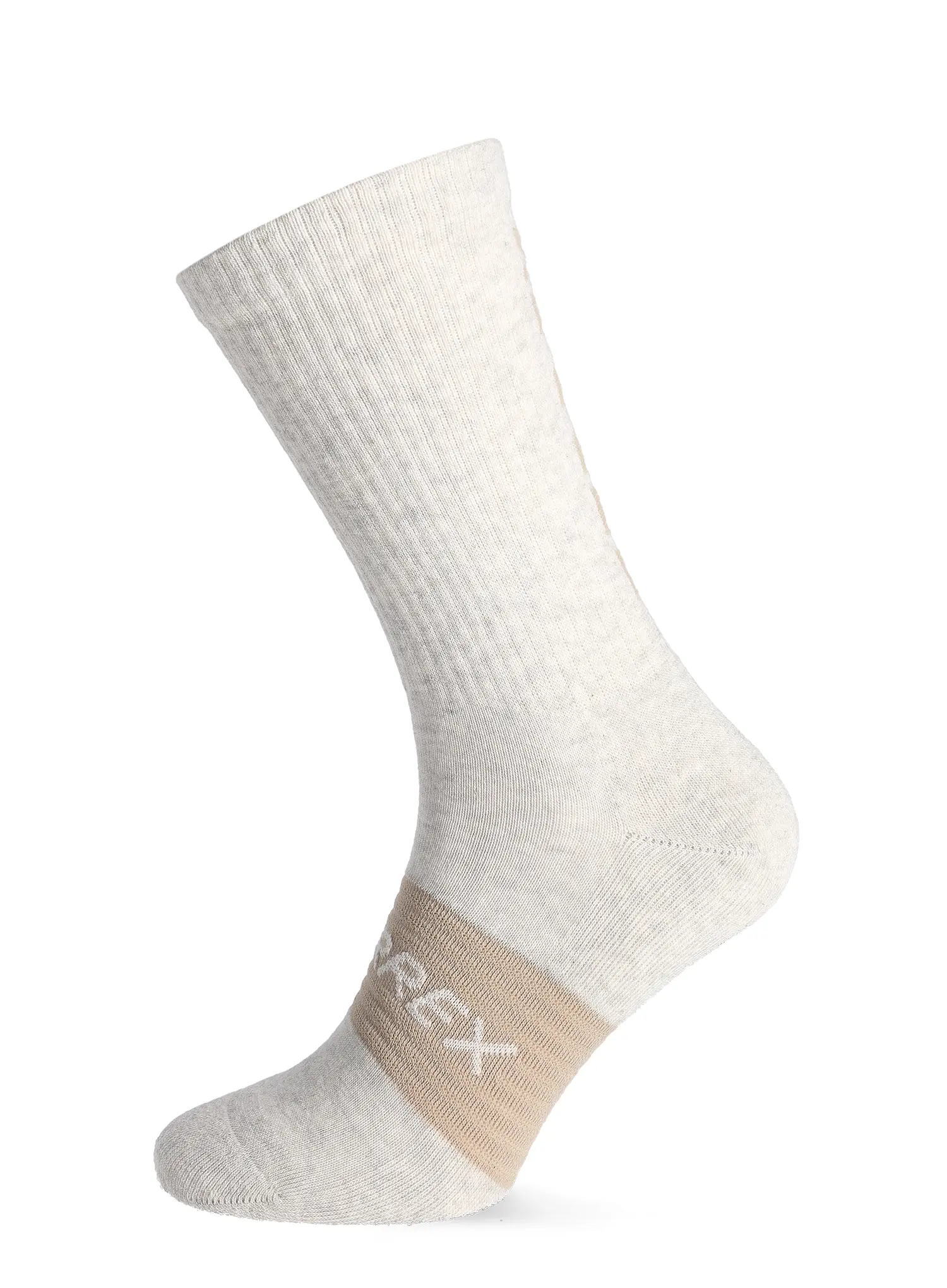 Pohodniške nogavice adidas TERREX Multi Socks 2 Pack - white/olive strata