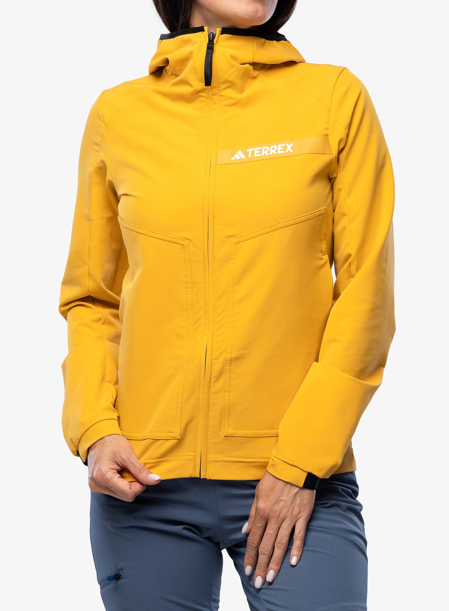Ženska jakna adidas TERREX Multi Softshell Jacket - preyel