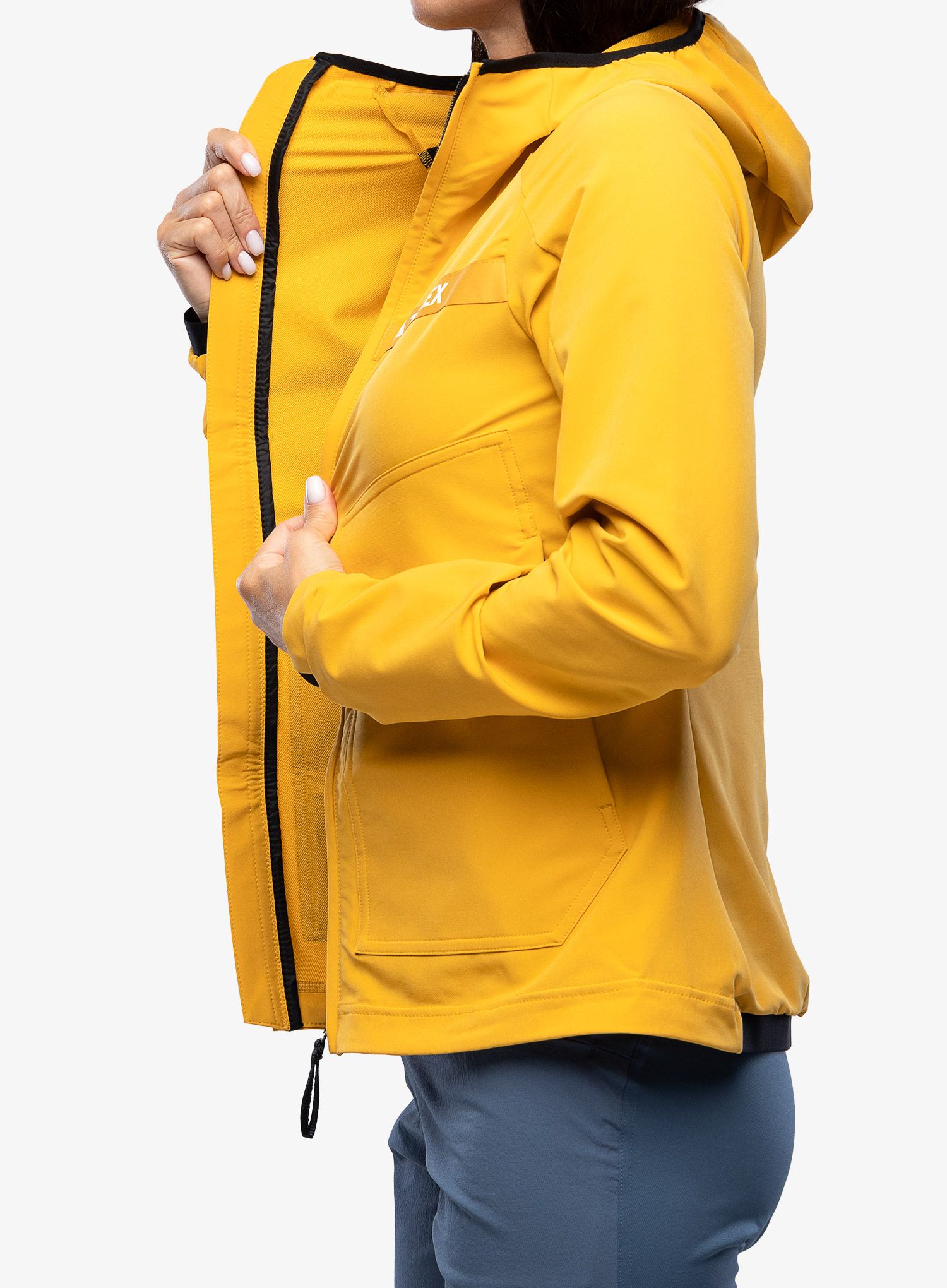 Ženska jakna adidas TERREX Multi Softshell Jacket - preyel