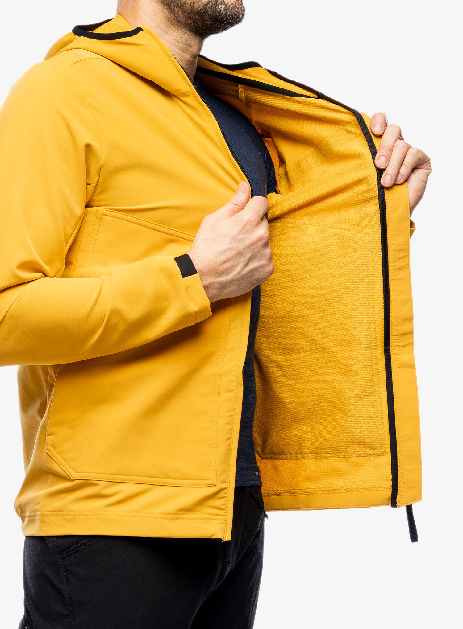 Moška jakna adidas TERREX Multi Softshell Jacket - preyel