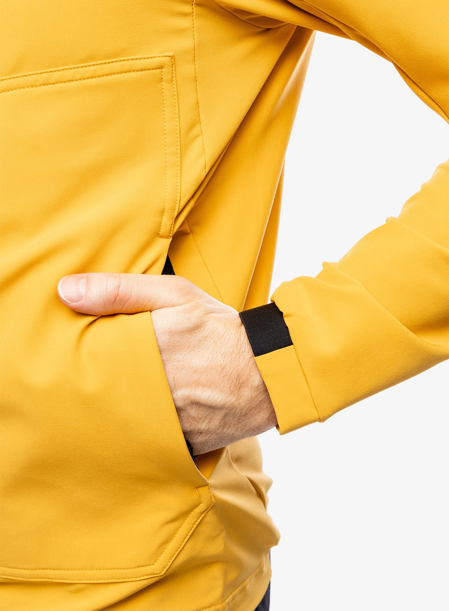 Moška jakna adidas TERREX Multi Softshell Jacket - preyel
