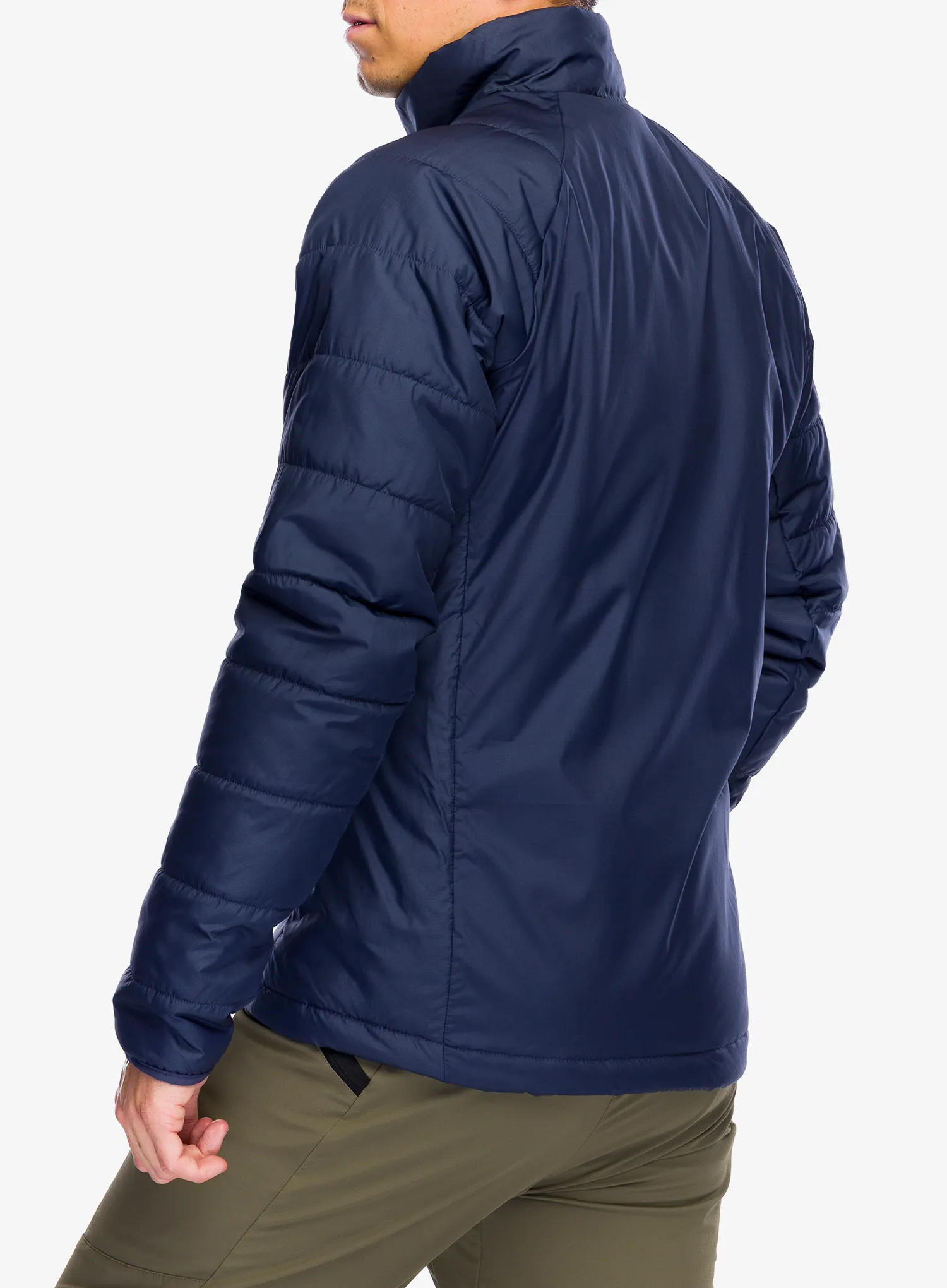 Sintetična jakna adidas TERREX Multi Synthetic Insulated Jacket - shadow navy