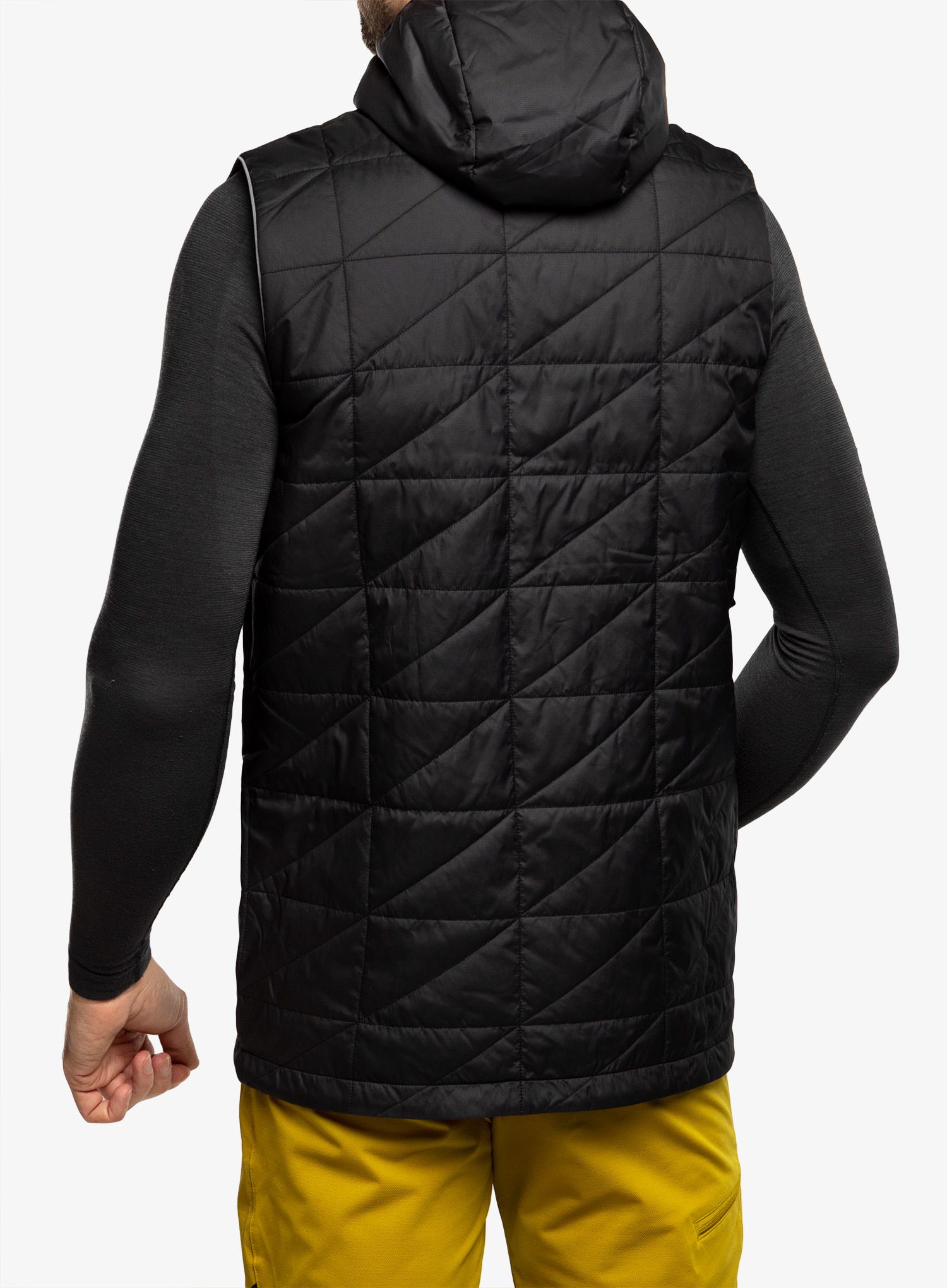Brezrokavnik adidas TERREX Multi Synthetic Insulated Vest - black