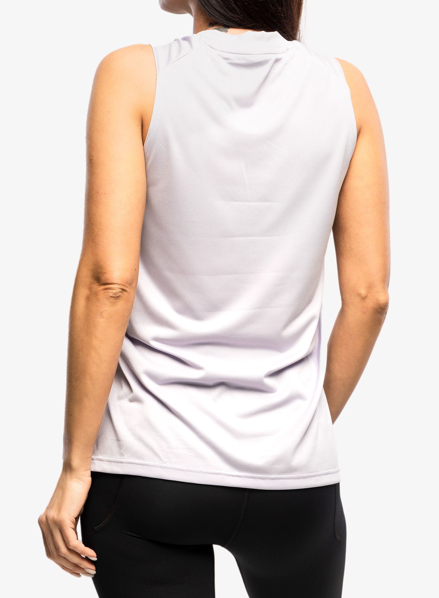 Ženski top adidas TERREX Multi Tank - silver dawn