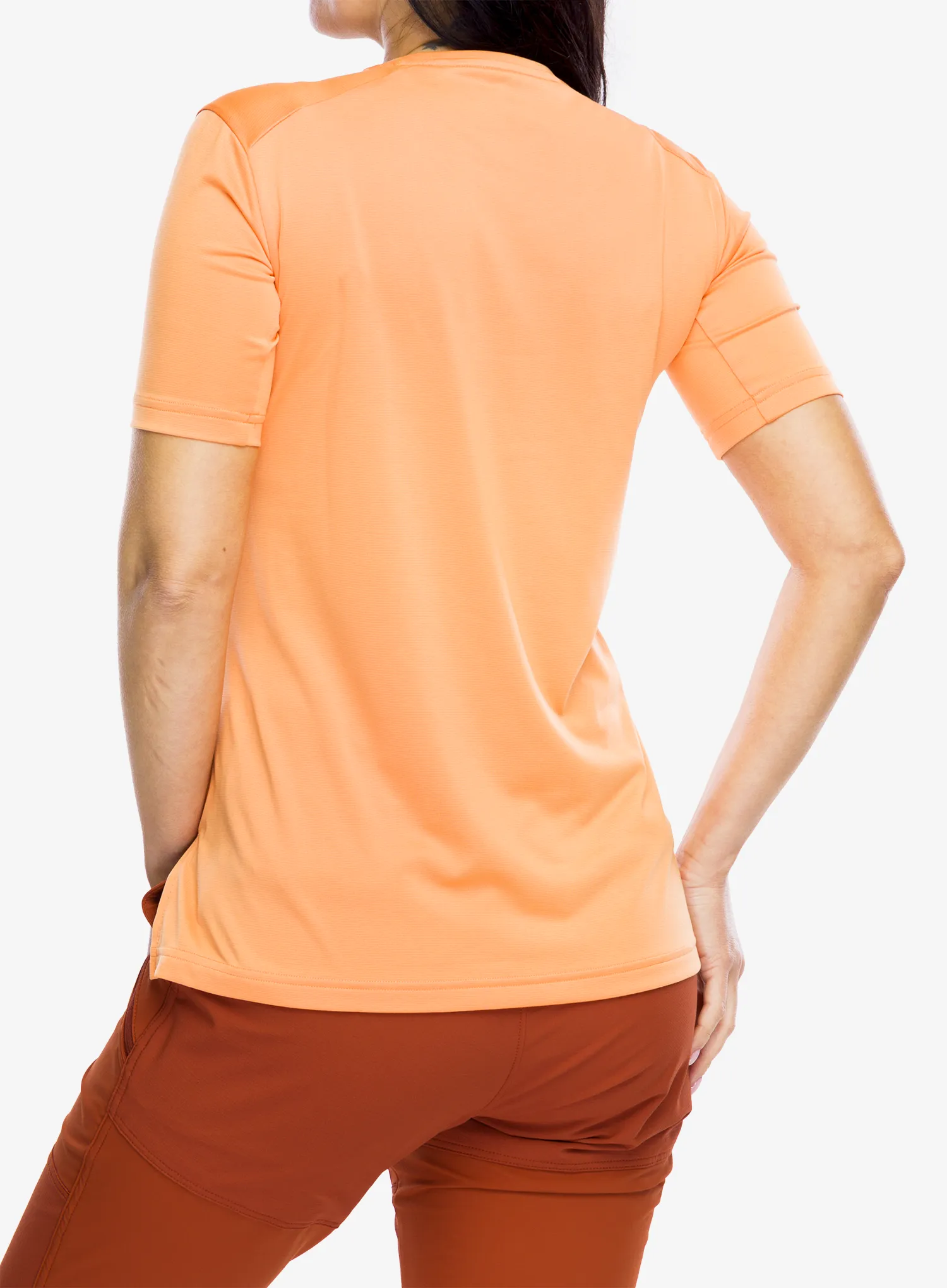 Ženska majica adidas TERREX Multi Tee - amber tint