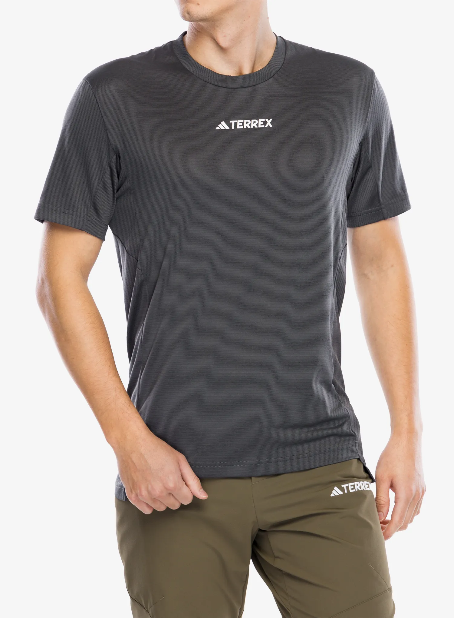 Športna majica adidas TERREX Multi Tee - black