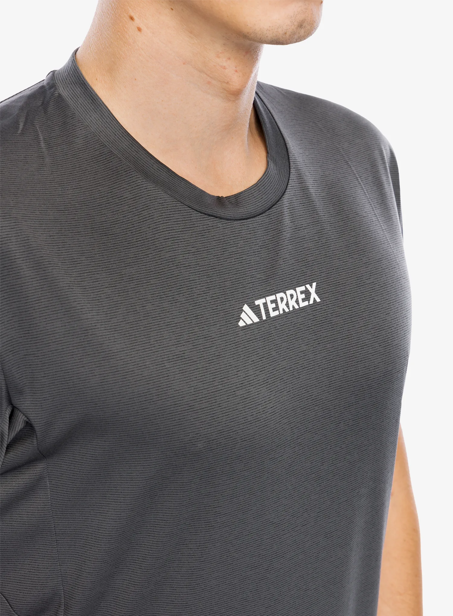 Športna majica adidas TERREX Multi Tee - black