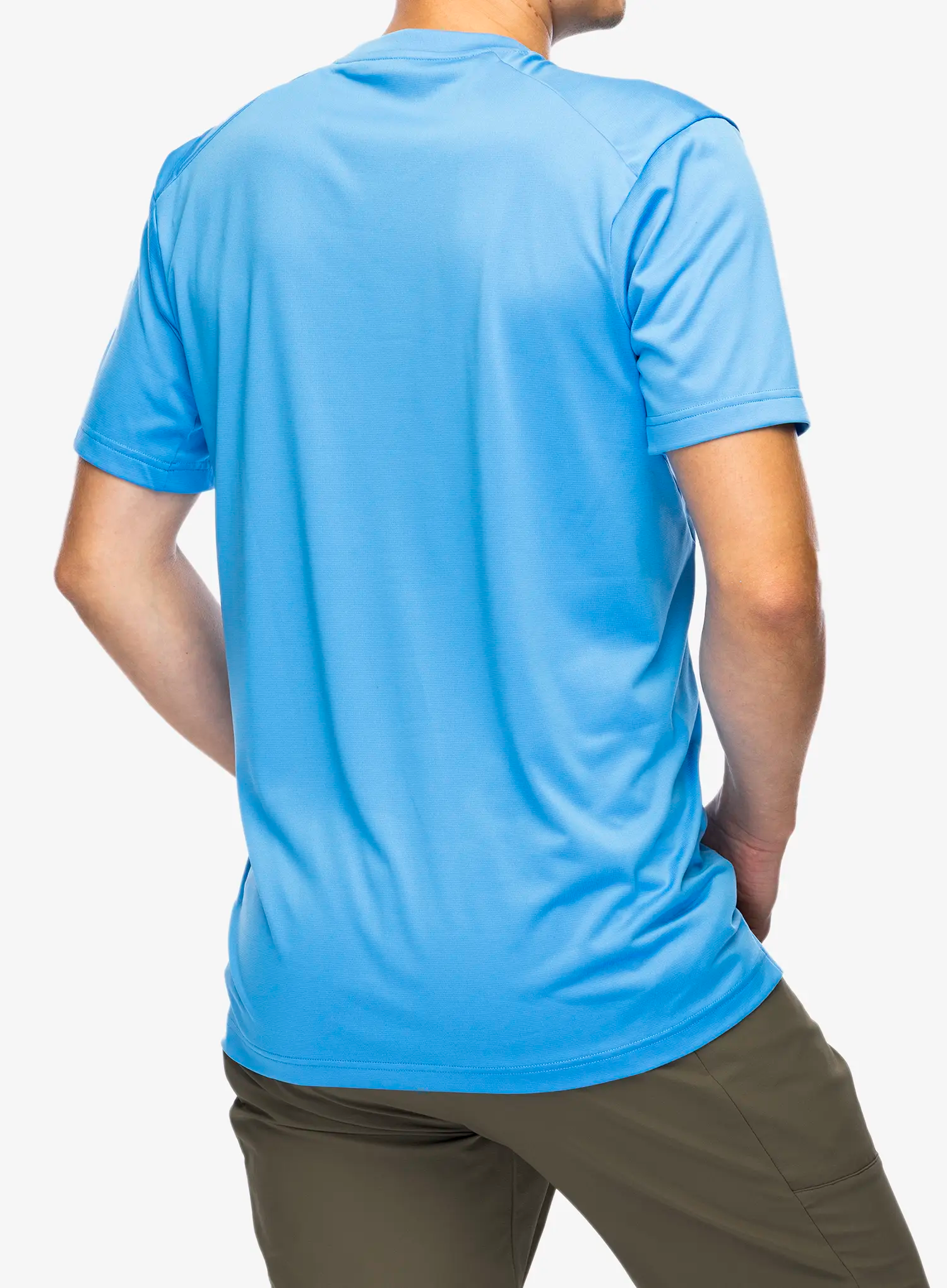 Športna majica adidas TERREX Multi Tee - pulse blue