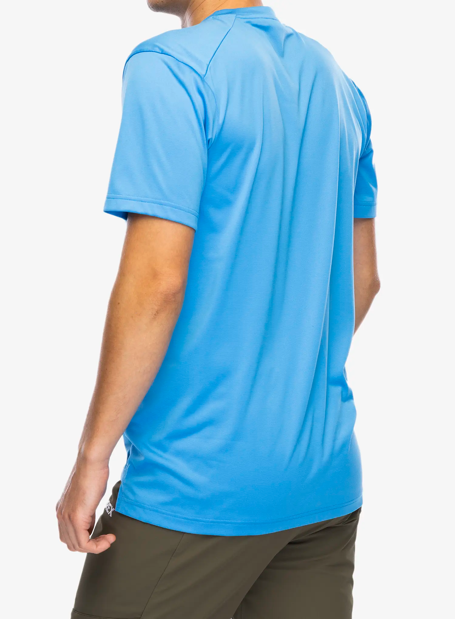 Športna majica adidas TERREX Multi Tee - pulse blue