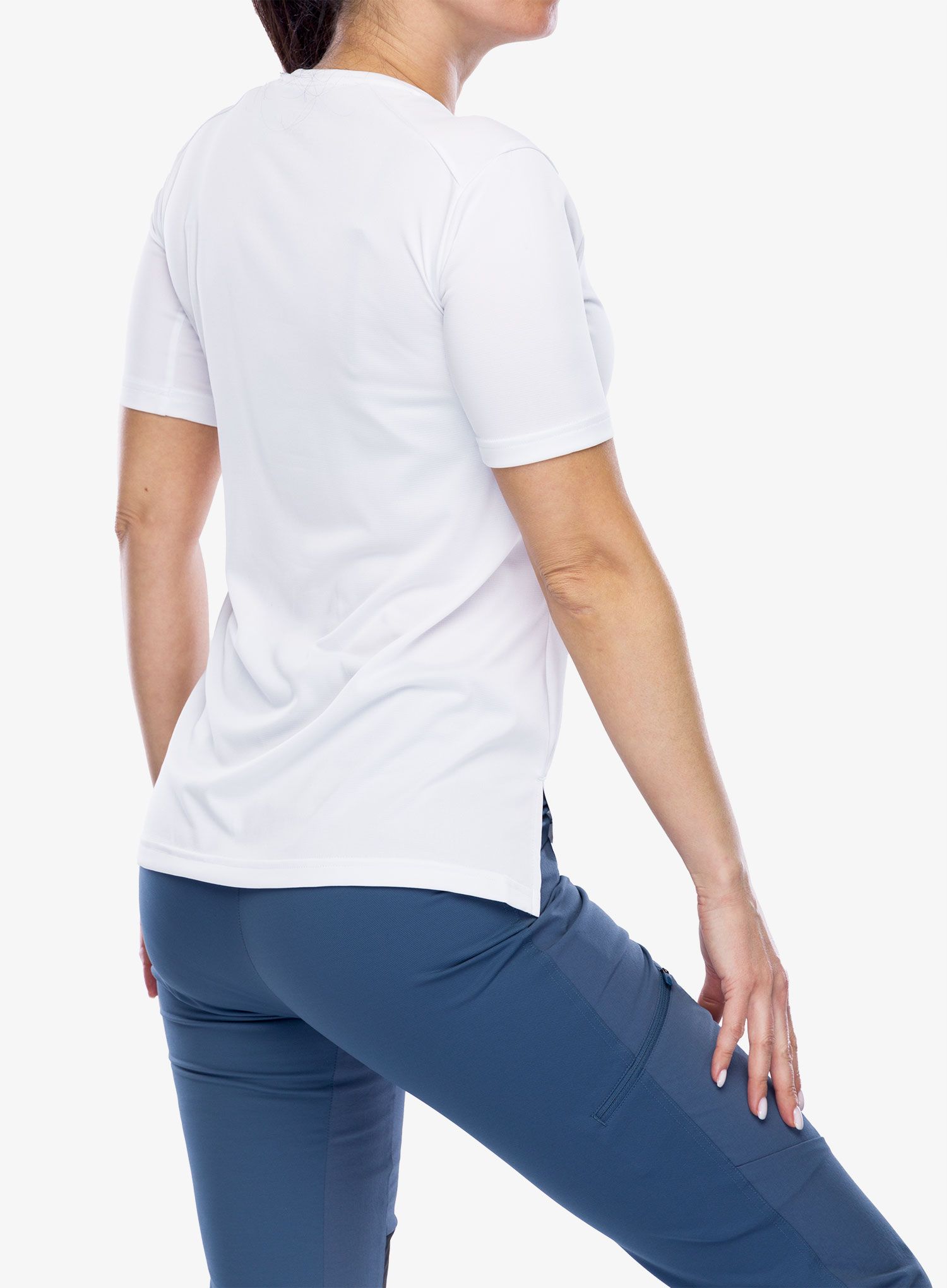 Ženska športna majica adidas TERREX Multi Tee - white