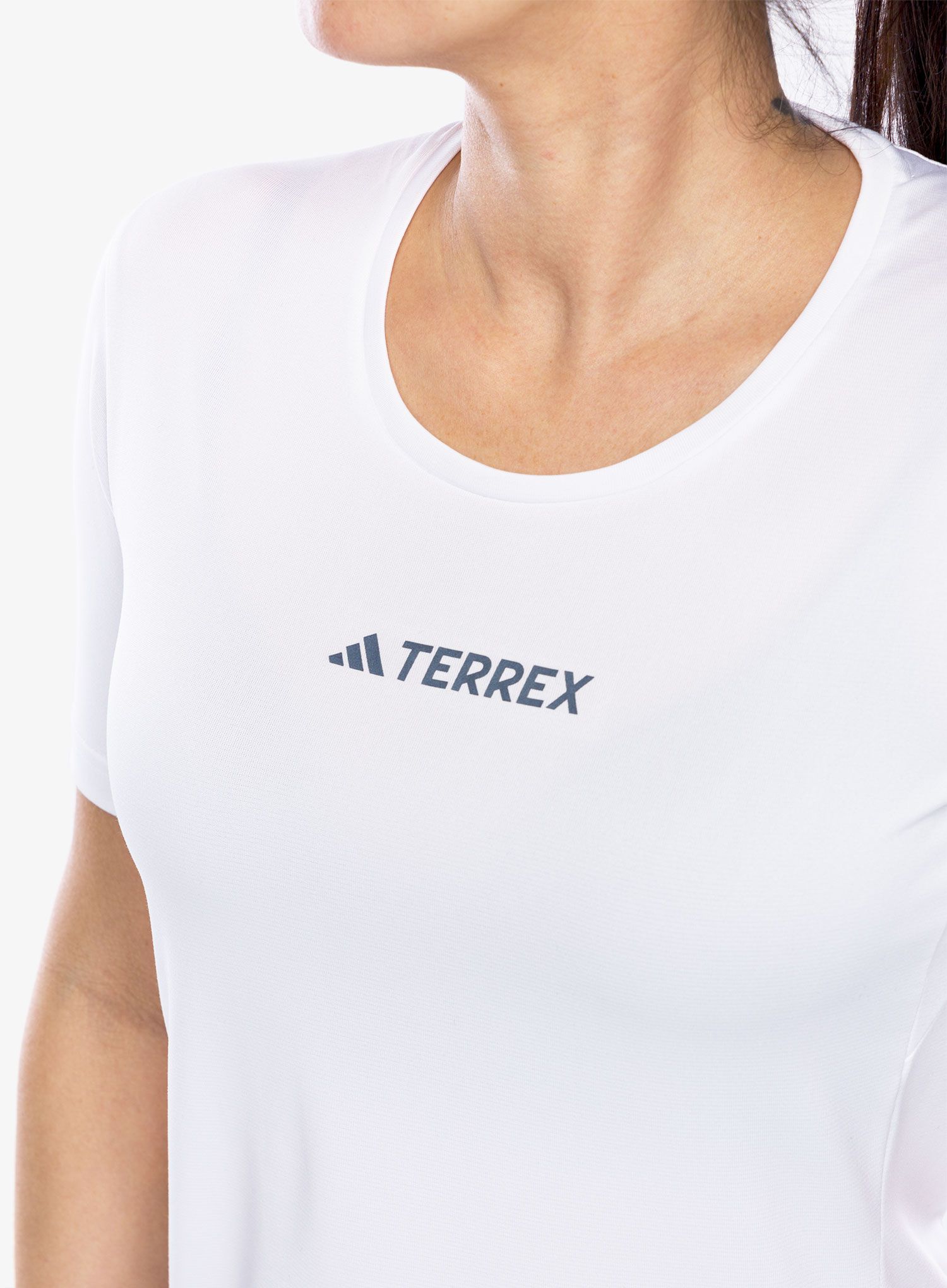 Ženska športna majica adidas TERREX Multi Tee - white