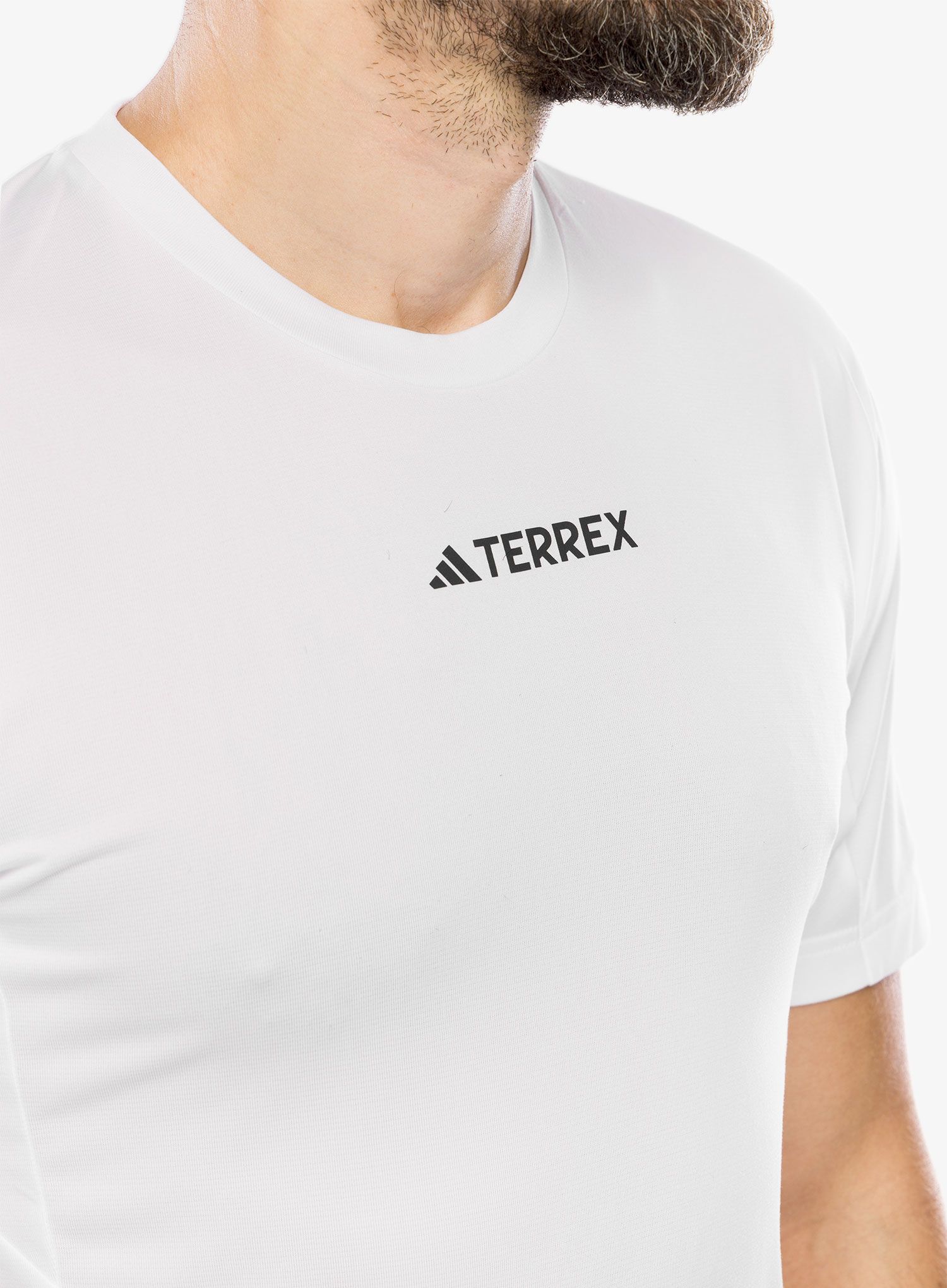 Športna majica adidas TERREX Multi Tee - white
