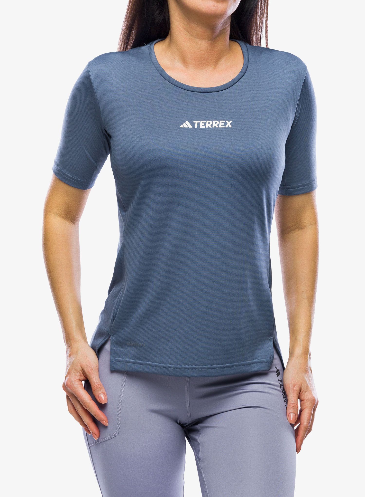 Ženska športna majica adidas TERREX Multi Tee - wonste