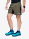 Tekaške kratke hlače adidas TERREX Multi Trail Running Shorts - olive strata