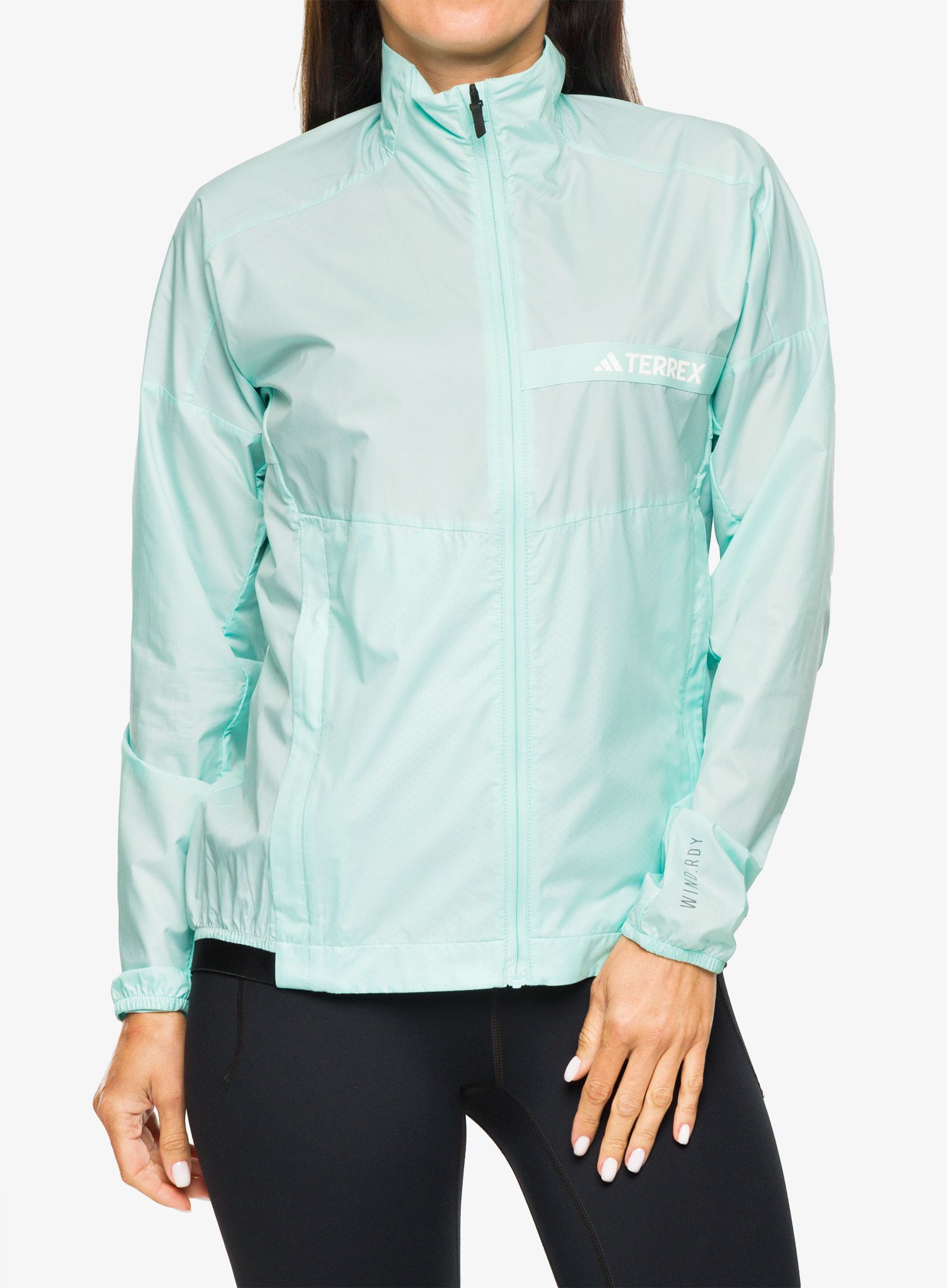 Ženska vetrovka adidas TERREX Multi Wind Jacket - seflaq